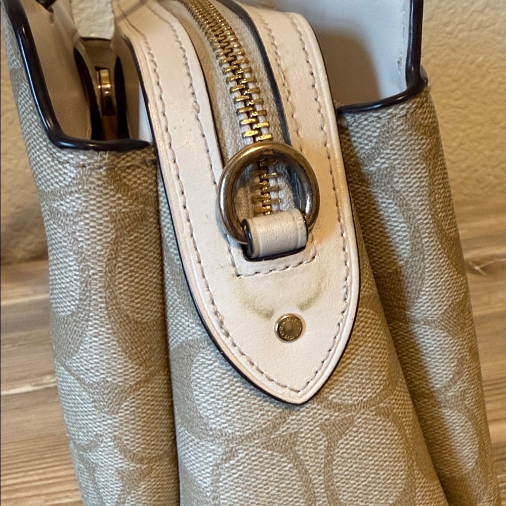 Coach Small Carryall Bag - Picture 6 of 13